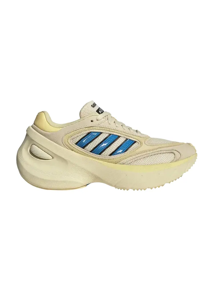 Adidas Adizero Goukana 'Warm Vanilla Blue Bird Almost Yellow' — изображение 1 из 1, бежевый