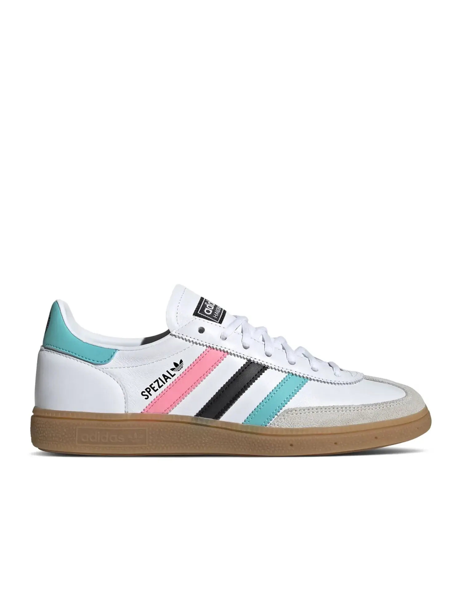 Кроссовки Adidas Handball Spezial — изображение 1 из 1, белый//черный