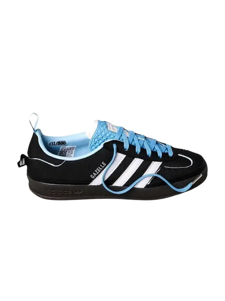 City Jeans x Adidas Gazelle Indoor 'Diamond In The Rough' — изображение 1 из 1, черный