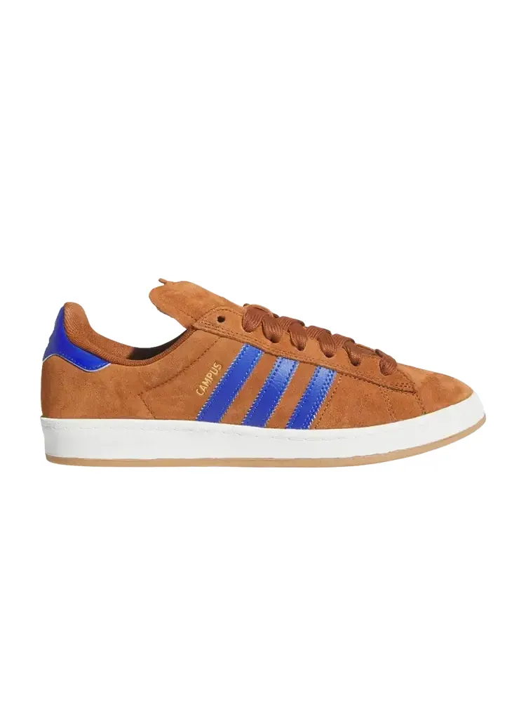 Adidas Campus ADV 'Dusky Bronze Royal Blue Cloud White' — изображение 1 из 1, оранжевый