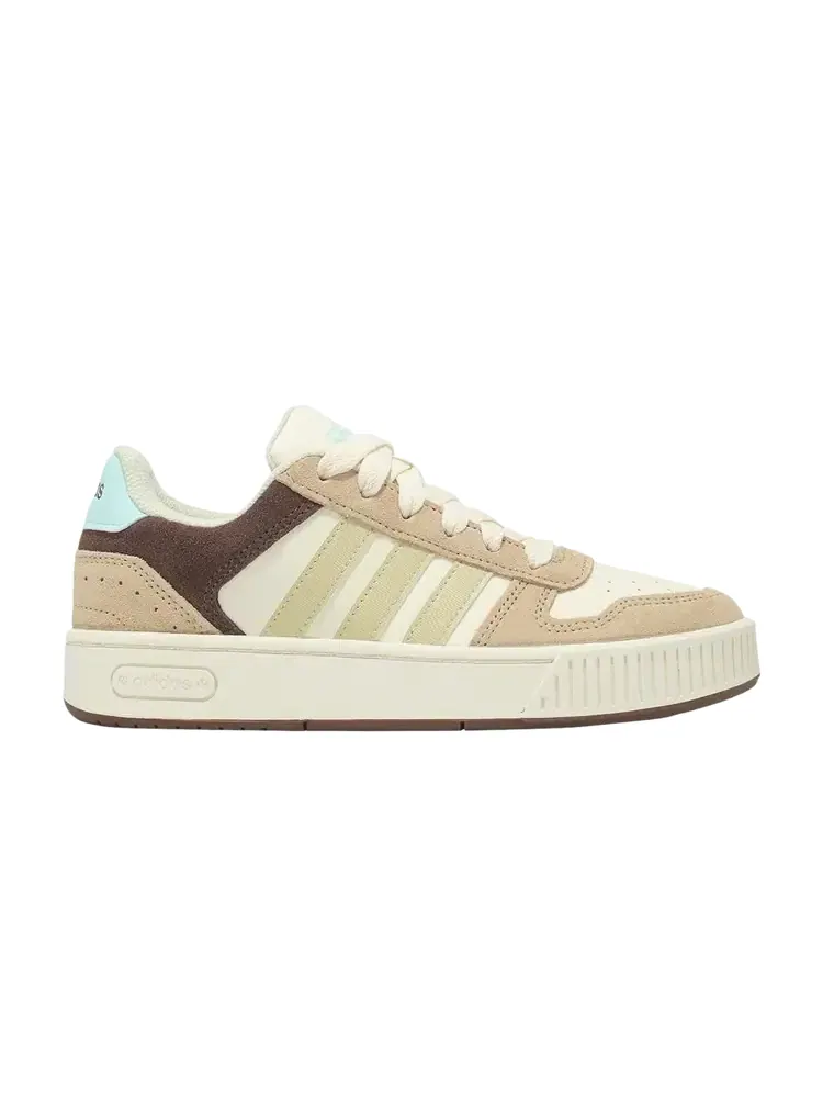 Кроссовки Adidas D-PAD Classic — изображение 1 из 1, бежевый коричневый синий