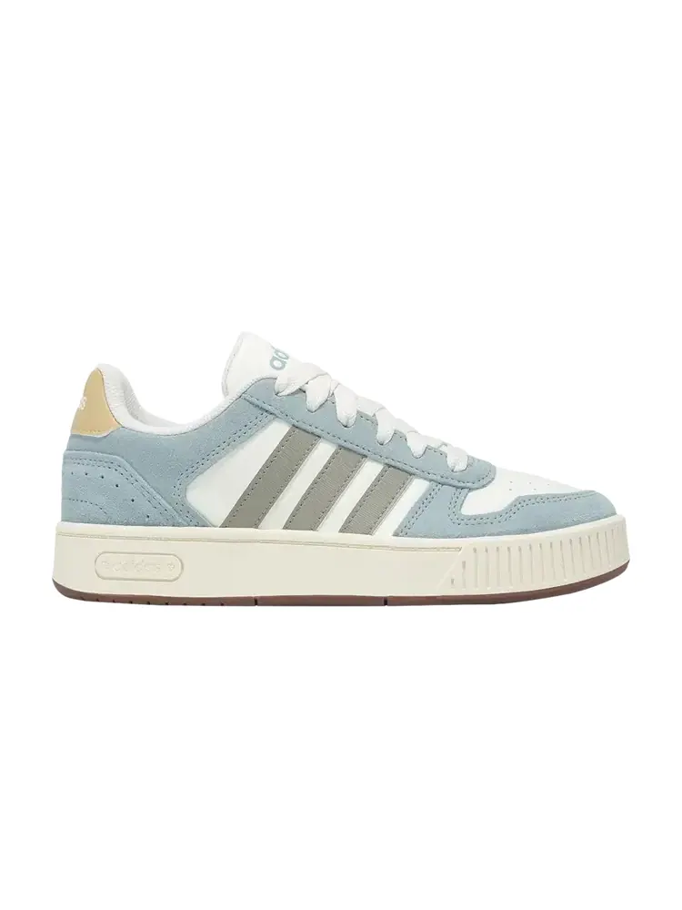 Кроссовки Adidas D-PAD Classic — изображение 1 из 1, белый серебристый белый