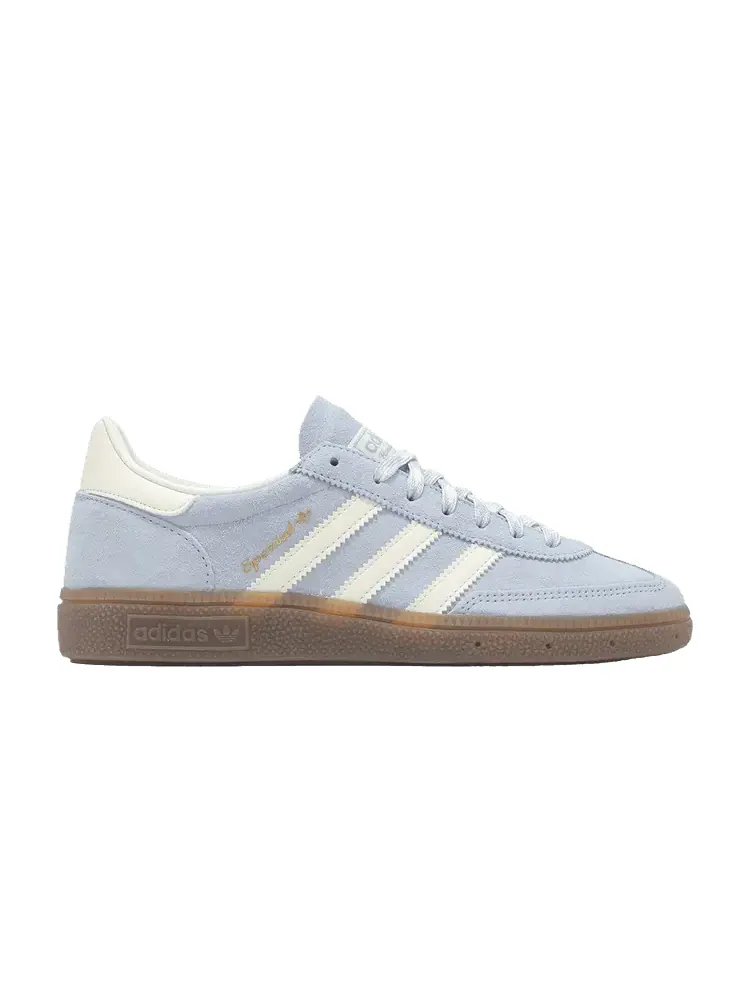 Кроссовки adidas Handball Spezial 'Wonder Blue' — изображение 1 из 1, синий/белый