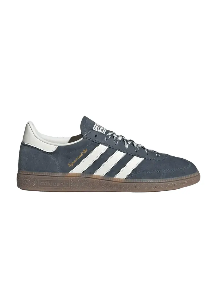 Кроссовки Adidas Handball Spezial 'Bold Onix Off White Gum' — изображение 1 из 1, серый