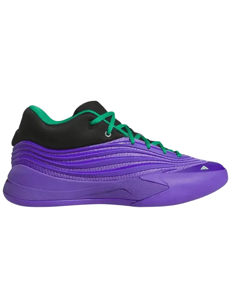 Кроссовки Adidas Dame X — изображение 1 из 1, фиолетовый