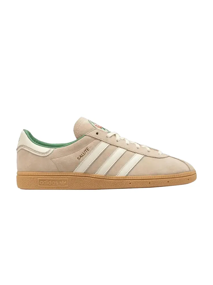 Кроссовки Adidas BSTN x Munchen — изображение 1 из 1, хаки