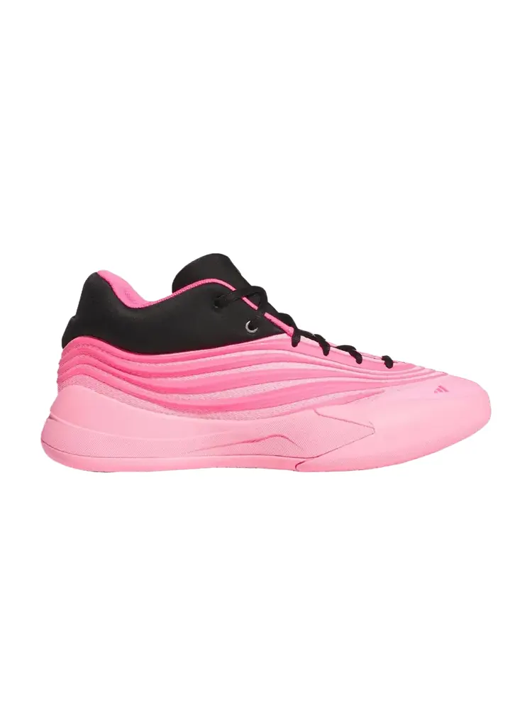 Кроссовки Dame X 'Beam Pink' — изображение 1 из 1, розовый