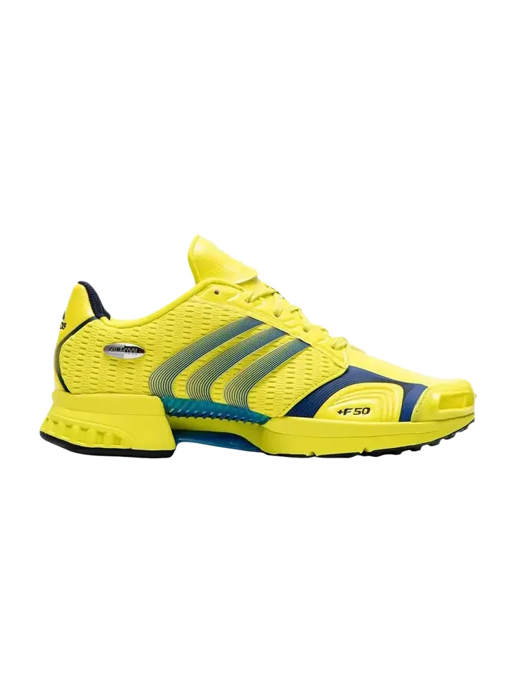 Adidas Climacool F50 'Acid Yellow Night Indigo Dark Marine' — изображение 1 из 1, желтый