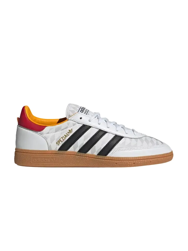 Adidas Handball Spezial 'White Black Bold Red' — изображение 1 из 1, белый