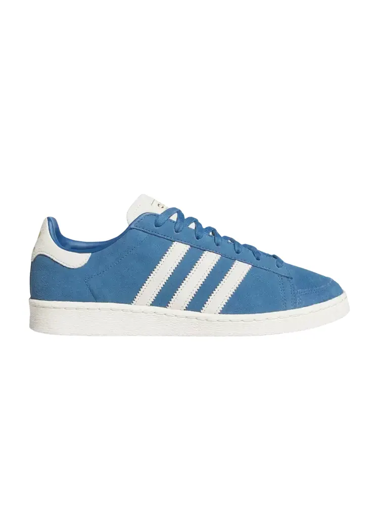 Adidas Jabbar Lo 'Dusky Petrol Alumina Cloud White' — изображение 1 из 1, синий