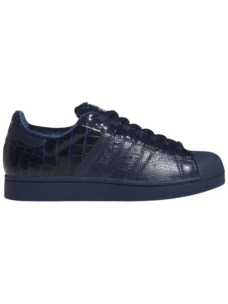 Кроссовки Anthony Edwards x Adidas Superstar — изображение 1 из 1, синий