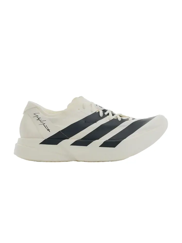 Y-3 Adios Pro 4 'Off White Black'