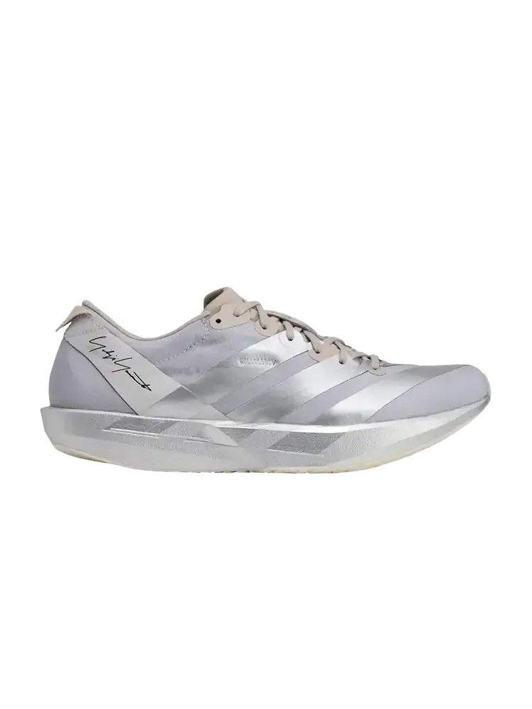 Adidas Y-3 Adios 9 'Silver Light Brown' — изображение 1 из 1, серебряный
