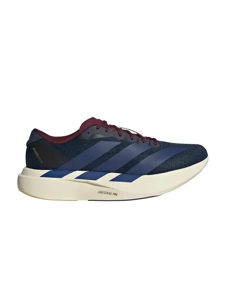 Adidas Adizero Evo SL 'Collegiate Navy Muted Purple Maroon' — изображение 1 из 1, фиолетовый