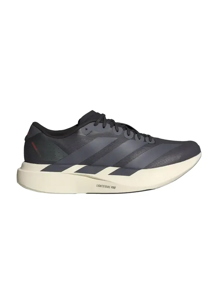 Adidas Adizero Evo SL 'Aurora Onix Collegiate Orange' — изображение 1 из 1, серый