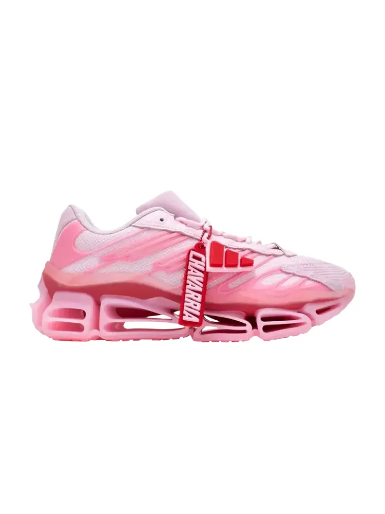Кроссовки Willy Chavarria x Adidas Megaride AG — изображение 1 из 1, красный