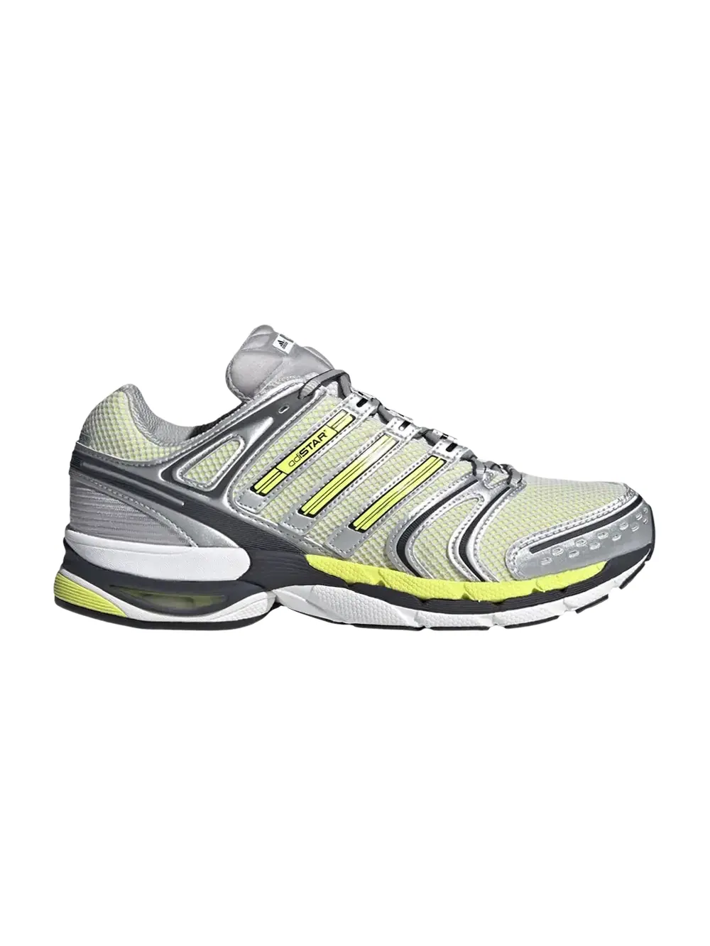 Кроссовки Adidas Adistar Control 5 — изображение 1 из 1, серый//черный