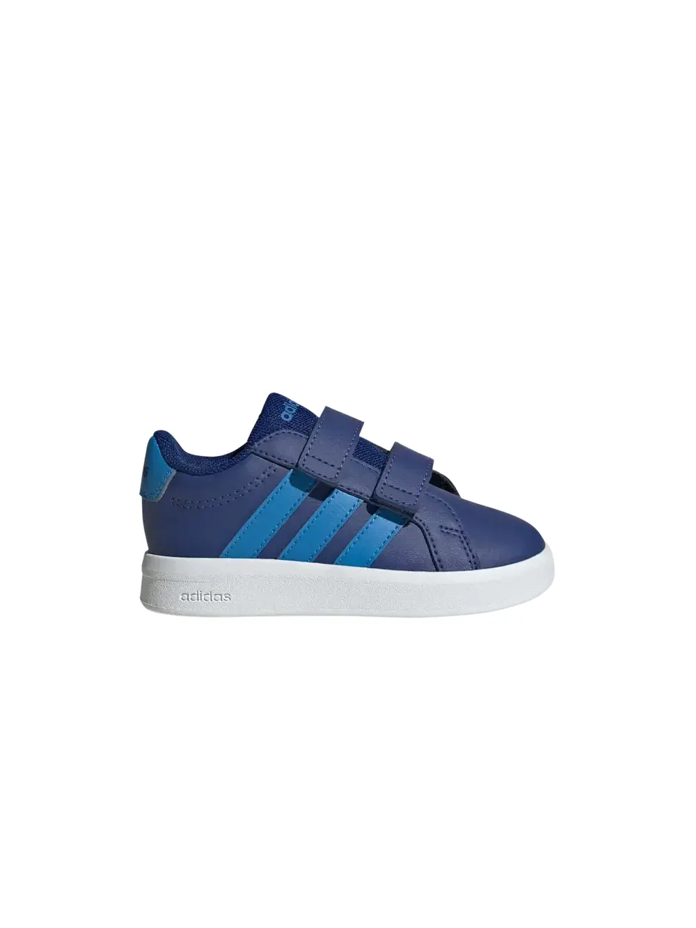 Детские кроссовки Adidas Grand Court 3.0 — изображение 1 из 1, синий