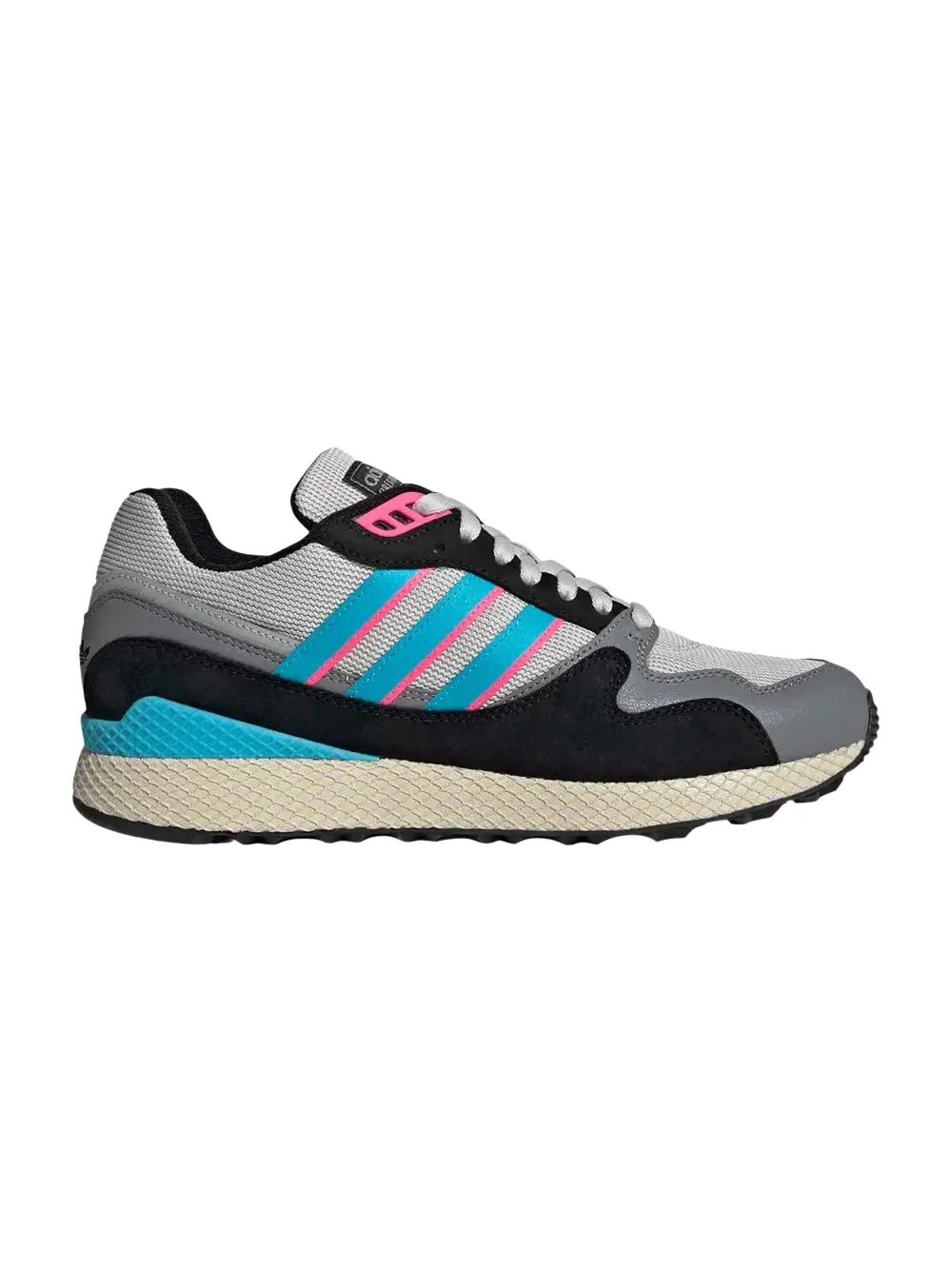 Кроссовки Adidas Oregon Ultra Tech — изображение 1 из 1, серый/синий/серый