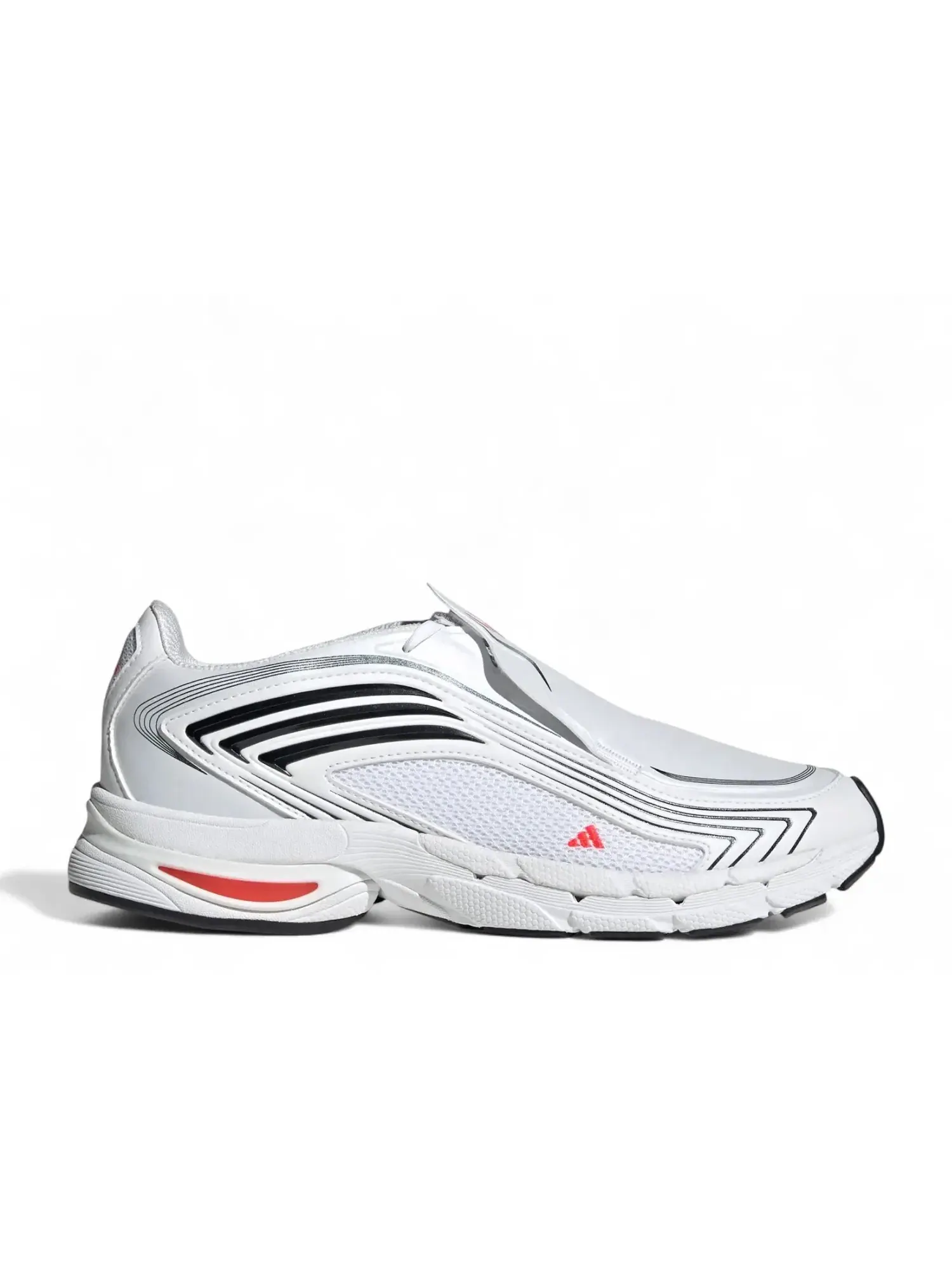 Кроссовки Adidas Adistar Messi — изображение 1 из 1, белый/черный/красный