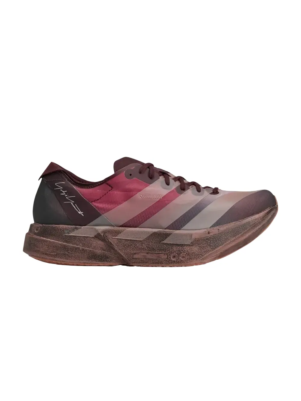 Кроссовки Adidas Y-3 Adios Pro 4 — изображение 1 из 1, красный