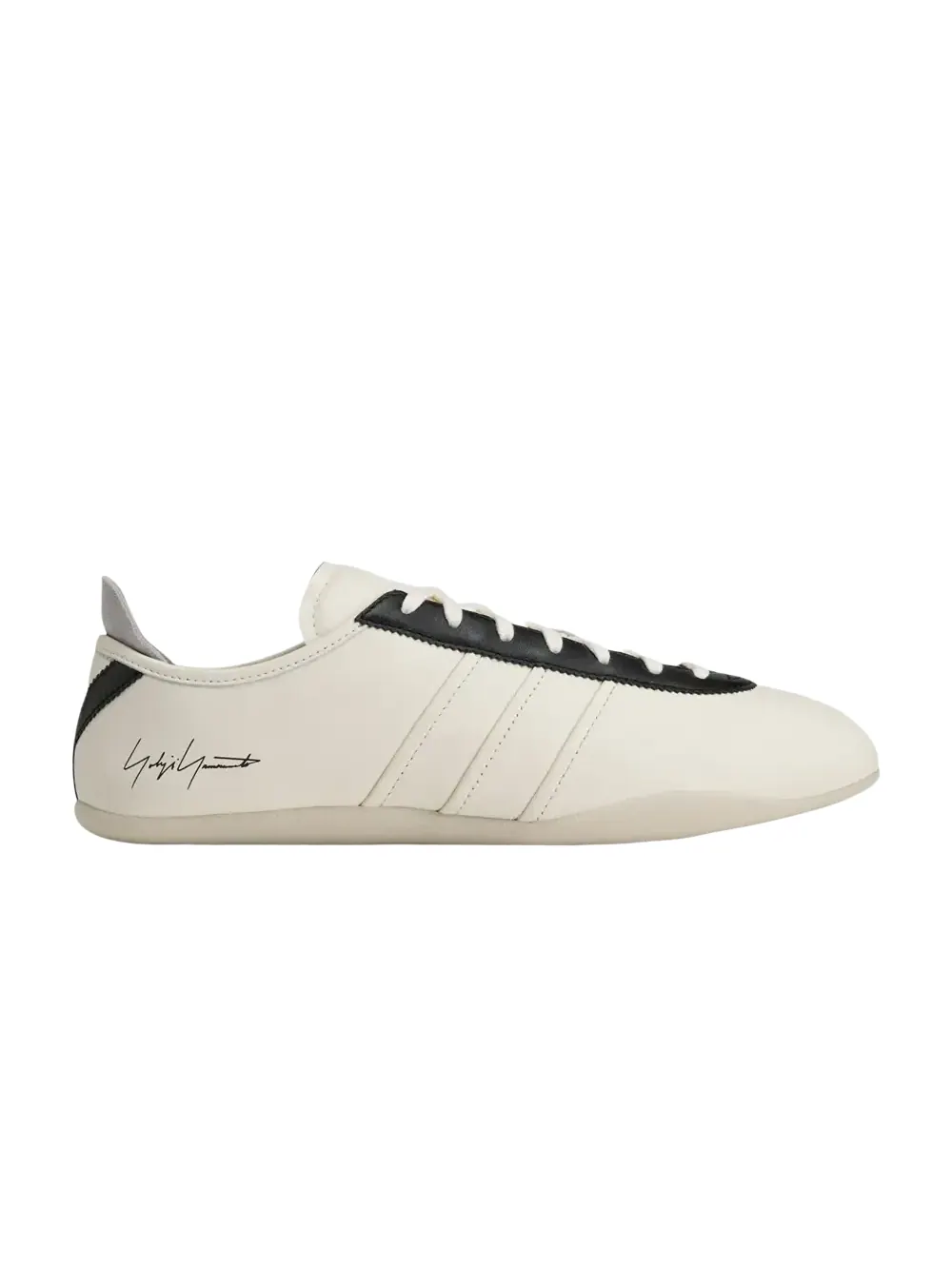 Кроссовки Adidas Y-3 Tokyo — изображение 1 из 1, белый/черный