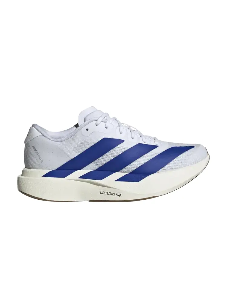 Кроссовки Adidas Adizero Evo SL J — изображение 1 из 1, белый