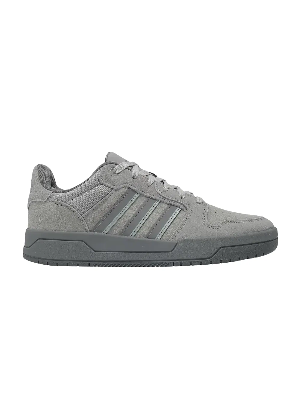 Кроссовки Adidas Entrap — изображение 1 из 1, серый//темно-серый серый