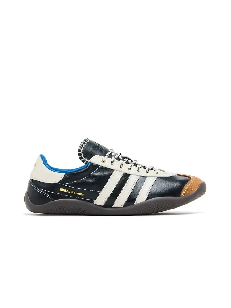 Кроссовки Wales Bonner x Adidas Karintha OG — изображение 1 из 8, черный белый синий
