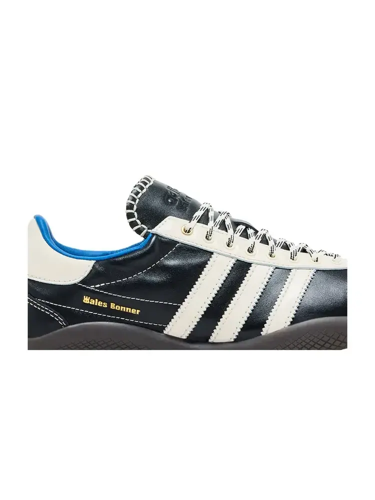 Кроссовки Wales Bonner x Adidas Karintha OG — изображение 2 из 8, черный белый синий