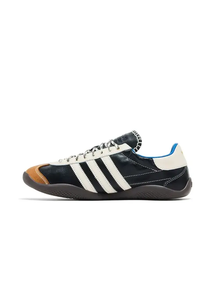 Кроссовки Wales Bonner x Adidas Karintha OG — изображение 3 из 8, черный белый синий