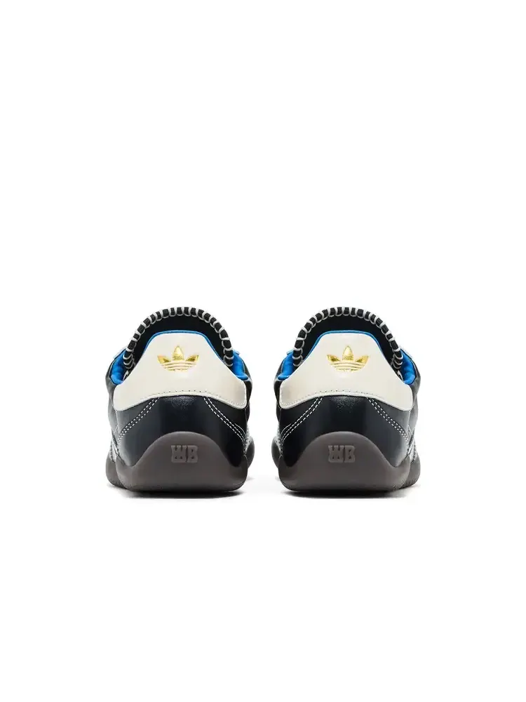 Кроссовки Wales Bonner x Adidas Karintha OG — изображение 6 из 8, черный белый синий