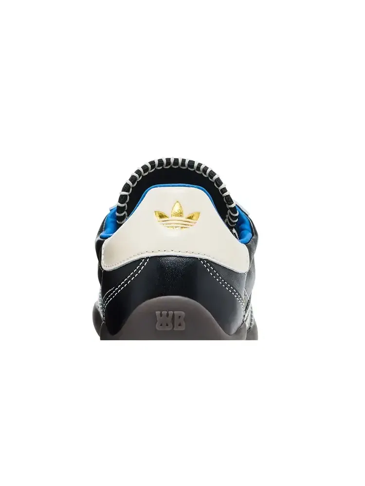 Кроссовки Wales Bonner x Adidas Karintha OG — изображение 7 из 8, черный белый синий