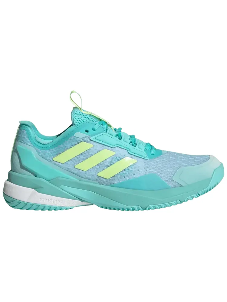 Кроссовки Adidas Wmns Crazyflight 6 Indoor — изображение 1 из 1, синий