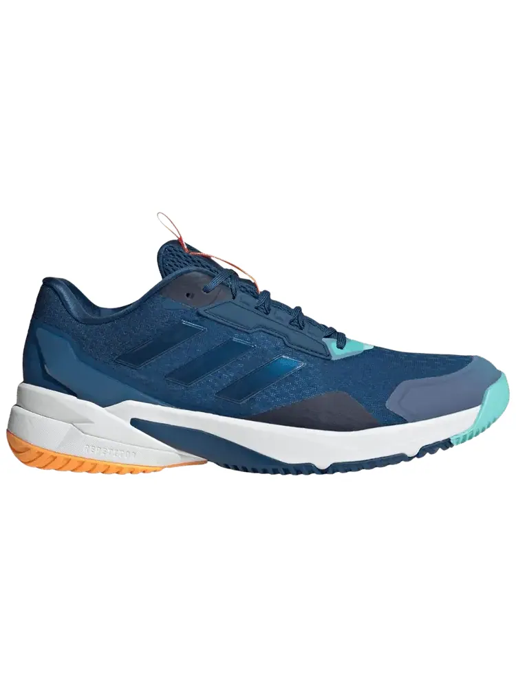 Кроссовки Adidas Crazyflight 6 Indoor — изображение 1 из 1, синий