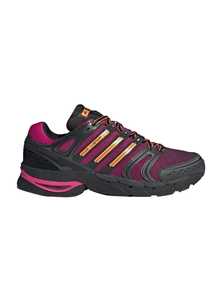 Adidas Adistar Control 5 'Black Purple Orange' — изображение 1 из 1, черный