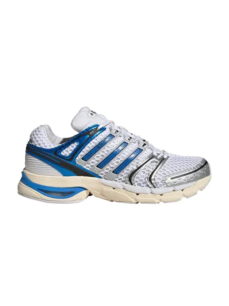 Кроссовки Adidas Adistar Control 5 — изображение 1 из 1, белый синий серый