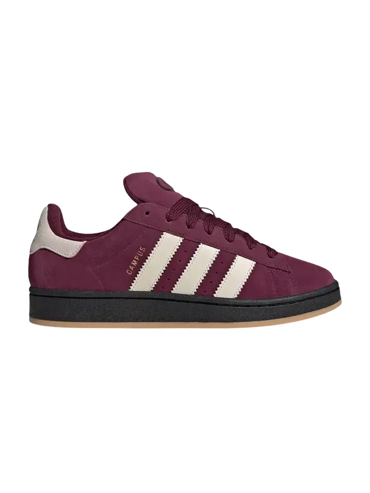 Кроссовки Adidas Campus 00s — изображение 1 из 1, белый черный
