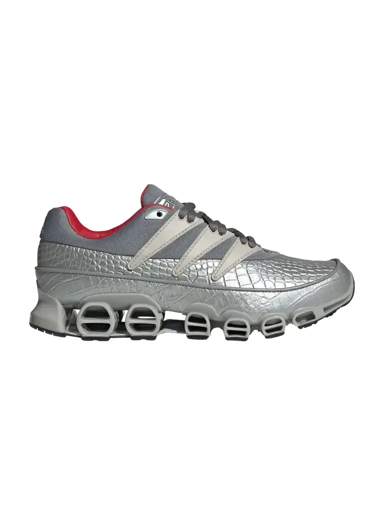Adidas Predator 94 Megaride 'Iron Metallic Grey Core Black' — изображение 1 из 1, серебряный