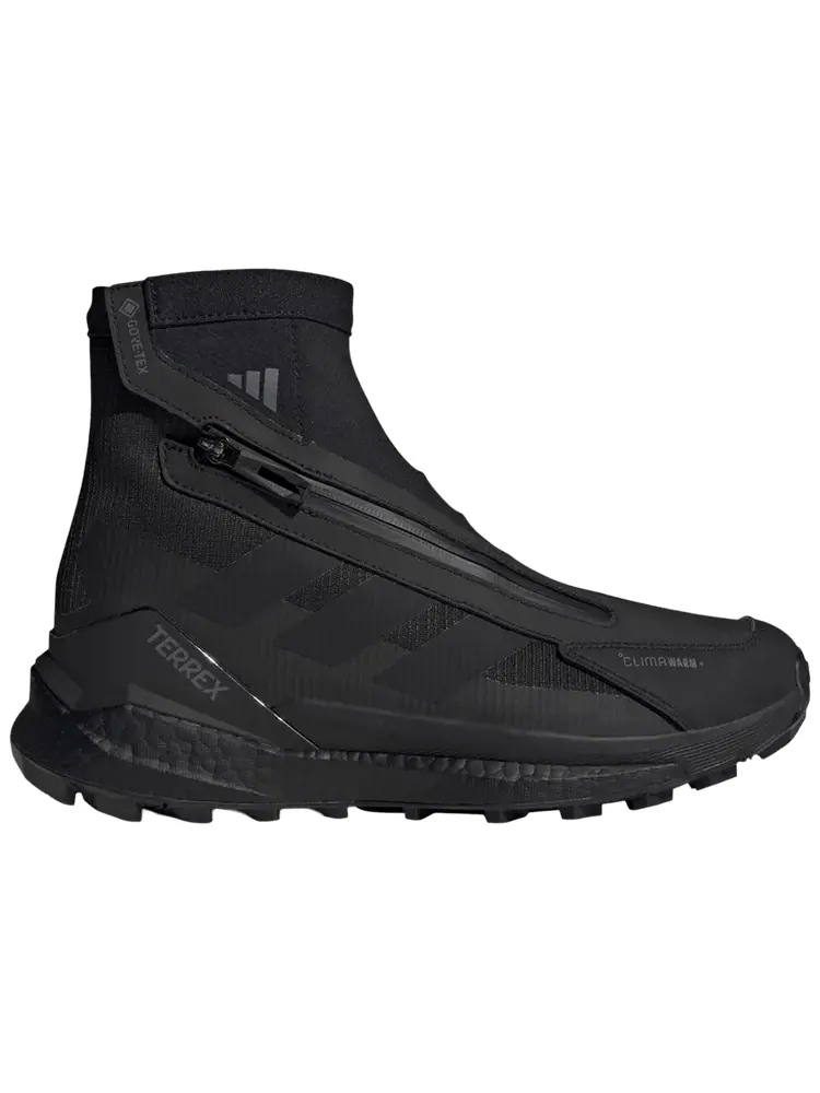 Кроссовки Adidas Terrex Free Hiker 2 GTX Climawarm+ — изображение 1 из 1, черный