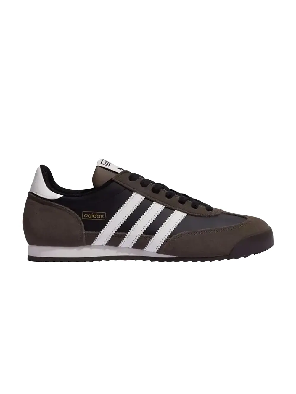 Кроссовки Adidas R71 — изображение 1 из 1, черный/белый