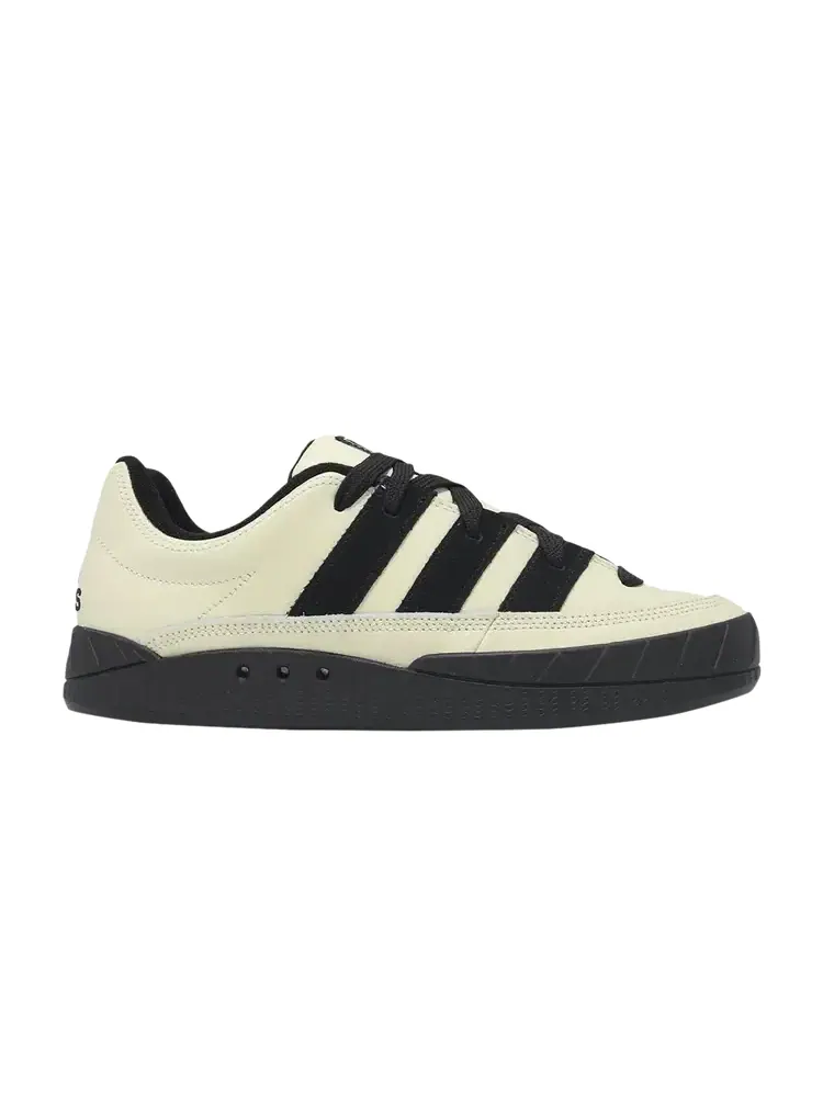 Кроссовки Adidas Adimatic — изображение 1 из 1, белый черный