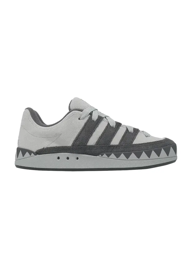 Кроссовки Adidas Adimatic — изображение 1 из 1, серый