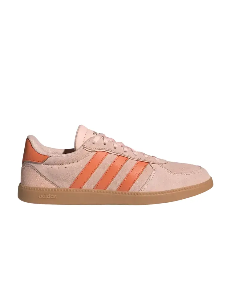Кроссовки Adidas Wmns Breaknet Sleek — изображение 1 из 1, розовый