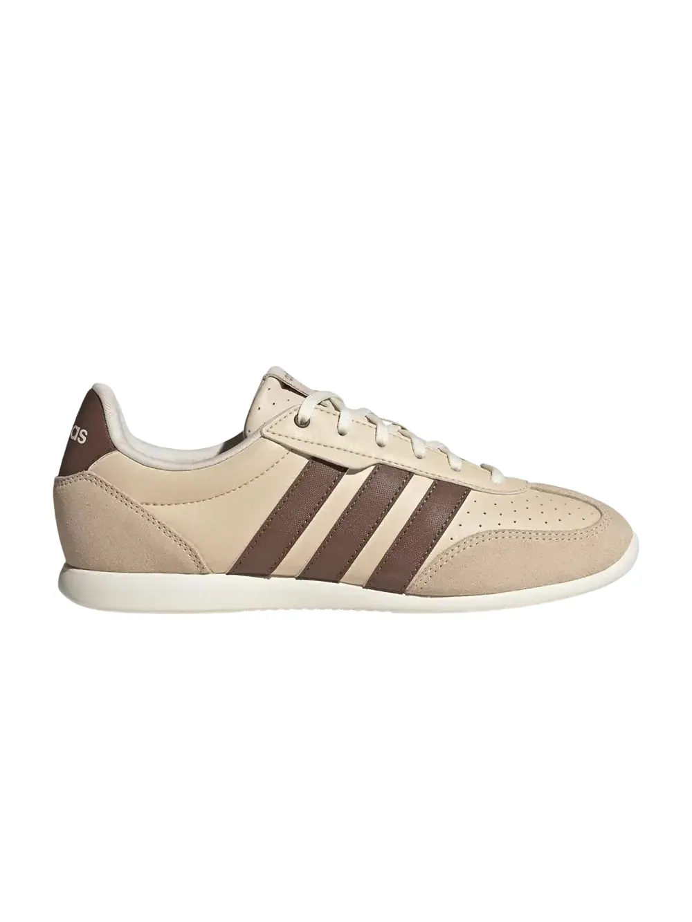 Кроссовки Adidas Wmns Barreda Lo — изображение 1 из 1, белый