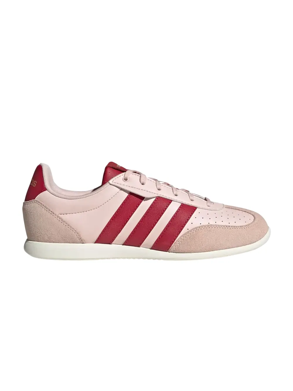 Кроссовки Adidas Wmns Barreda Lo — изображение 1 из 1, розовый/красный/белый