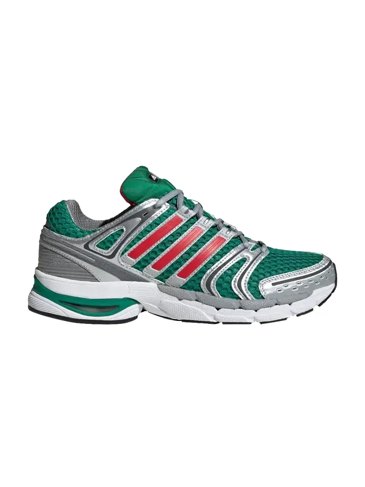 Adidas Adistar Control 5 'Bold Green Better Scarlet Core Black' — изображение 1 из 1, зеленый
