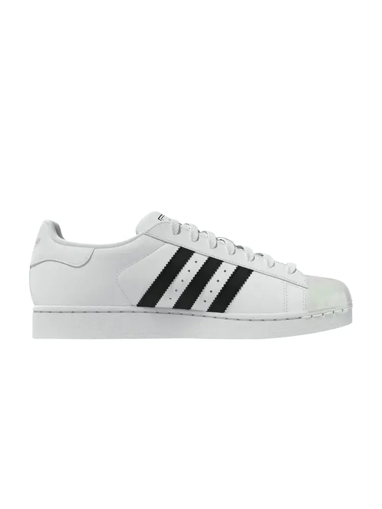 Кроссовки Adidas Superstar 2 — изображение 1 из 1, белый черный