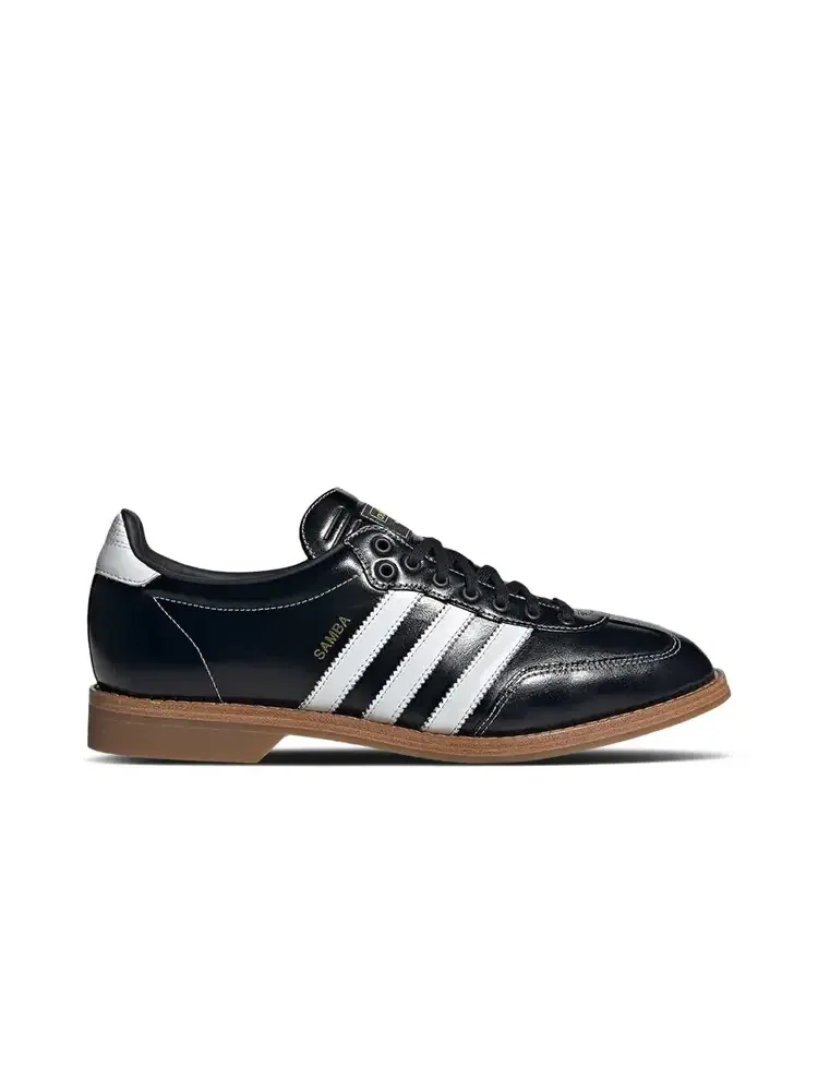 Кроссовки Adidas Samba Bowling — изображение 1 из 2, черный белый