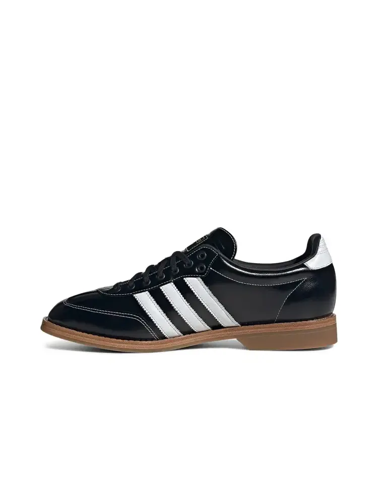 Кроссовки Adidas Samba Bowling — изображение 2 из 2, черный белый